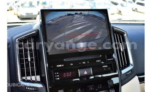 Buy Import Toyota Land Cruiser Black Car in Import - Dubai in Namibia Buy Import Toyota Land Cruiser Black Car in Import - Dubai in Namibia