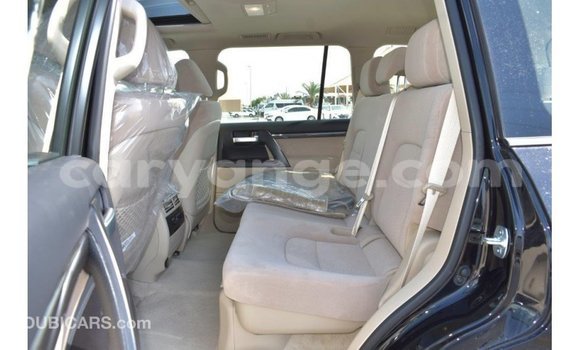 Buy Import Toyota Land Cruiser Black Car in Import - Dubai in Namibia Buy Import Toyota Land Cruiser Black Car in Import - Dubai in Namibia
