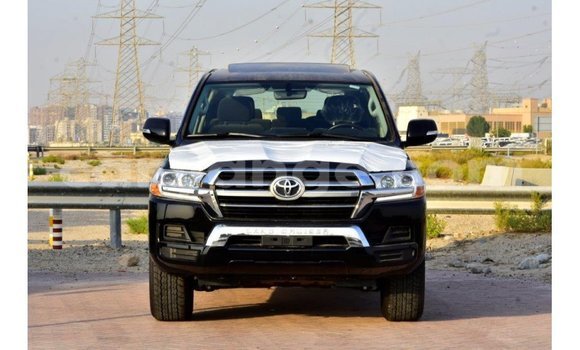 Buy Import Toyota Land Cruiser Black Car in Import - Dubai in Namibia Buy Import Toyota Land Cruiser Black Car in Import - Dubai in Namibia