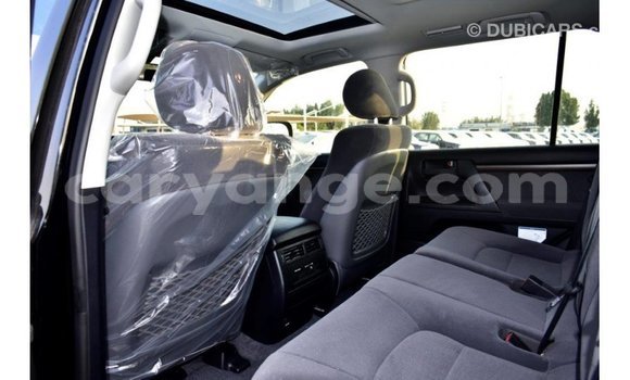 Buy Import Toyota Land Cruiser Black Car in Import - Dubai in Namibia Buy Import Toyota Land Cruiser Black Car in Import - Dubai in Namibia