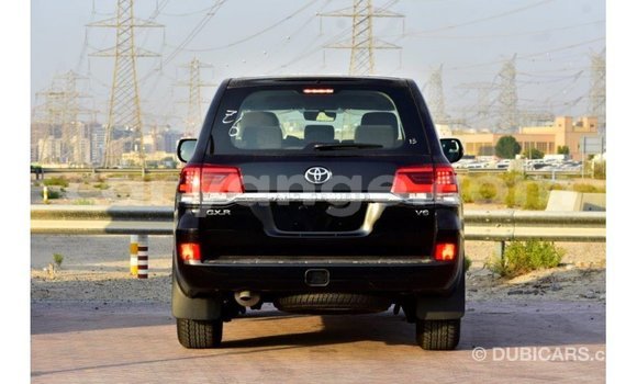 Buy Import Toyota Land Cruiser Black Car in Import - Dubai in Namibia Buy Import Toyota Land Cruiser Black Car in Import - Dubai in Namibia