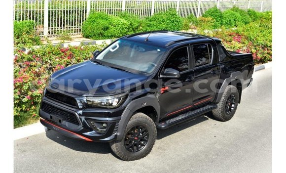 Buy Import Toyota Hilux Black Car in Import - Dubai in Namibia Buy Import Toyota Hilux Black Car in Import - Dubai in Namibia