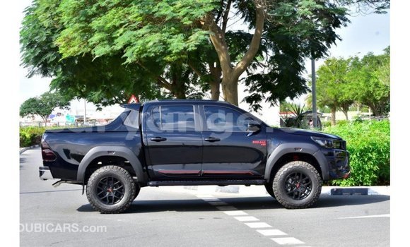 Buy Import Toyota Hilux Black Car in Import - Dubai in Namibia Buy Import Toyota Hilux Black Car in Import - Dubai in Namibia