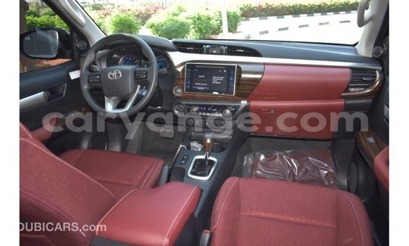 Buy Import Toyota Hilux Black Car in Import - Dubai in Namibia Buy Import Toyota Hilux Black Car in Import - Dubai in Namibia