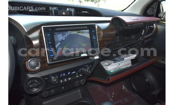 Buy Import Toyota Hilux Black Car in Import - Dubai in Namibia Buy Import Toyota Hilux Black Car in Import - Dubai in Namibia