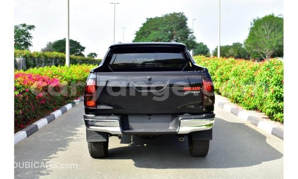 Buy Import Toyota Hilux Black Car in Import - Dubai in Namibia Buy Import Toyota Hilux Black Car in Import - Dubai in Namibia