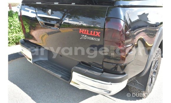 Buy Import Toyota Hilux Black Car in Import - Dubai in Namibia Buy Import Toyota Hilux Black Car in Import - Dubai in Namibia