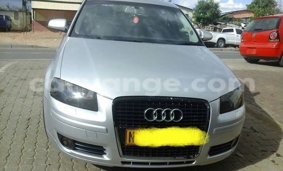 Buy Used Audi A3 Silver Car in Windhoek in Namibia Buy Used Audi A3 Silver Car in Windhoek in Namibia