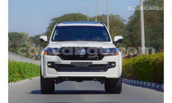 Buy Import Toyota Land Cruiser White Car in Import - Dubai in Namibia Buy Import Toyota Land Cruiser White Car in Import - Dubai in Namibia