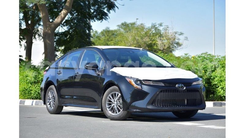 Big with watermark toyota corolla namibia import dubai 10457