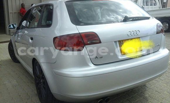 Buy Used Audi A3 Silver Car in Windhoek in Namibia Buy Used Audi A3 Silver Car in Windhoek in Namibia