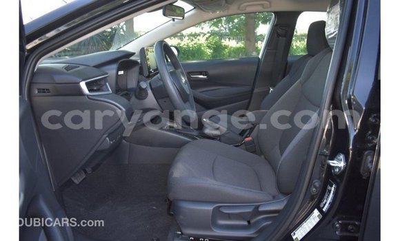 Buy Import Toyota Corolla Black Car in Import - Dubai in Namibia Buy Import Toyota Corolla Black Car in Import - Dubai in Namibia