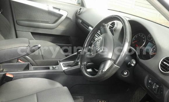 Buy Used Audi A3 Silver Car in Windhoek in Namibia Buy Used Audi A3 Silver Car in Windhoek in Namibia