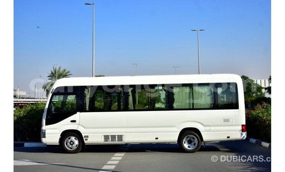 Buy Import Toyota Coaster White Car in Import - Dubai in Namibia Buy Import Toyota Coaster White Car in Import - Dubai in Namibia