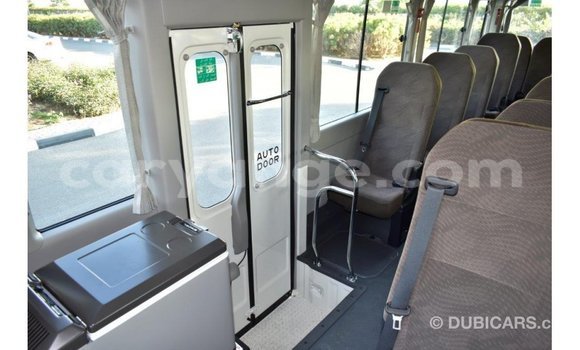 Buy Import Toyota Coaster White Car in Import - Dubai in Namibia Buy Import Toyota Coaster White Car in Import - Dubai in Namibia