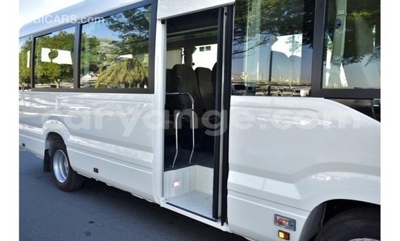 Buy Import Toyota Coaster White Car in Import - Dubai in Namibia Buy Import Toyota Coaster White Car in Import - Dubai in Namibia