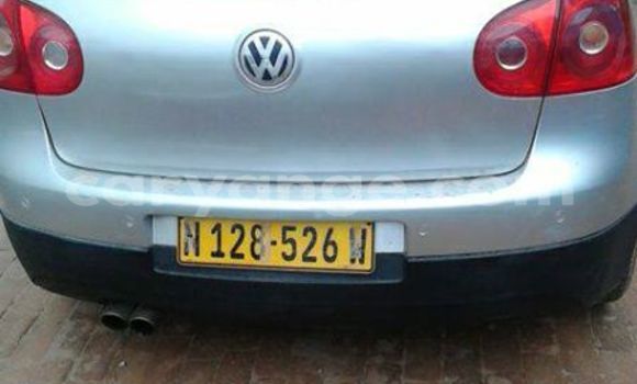 Buy Used Volkswagen Golf Silver Car in Windhoek in Namibia Buy Used Volkswagen Golf Silver Car in Windhoek in Namibia