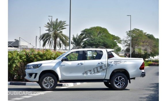Buy Import Toyota Hilux White Car in Import - Dubai in Namibia Buy Import Toyota Hilux White Car in Import - Dubai in Namibia