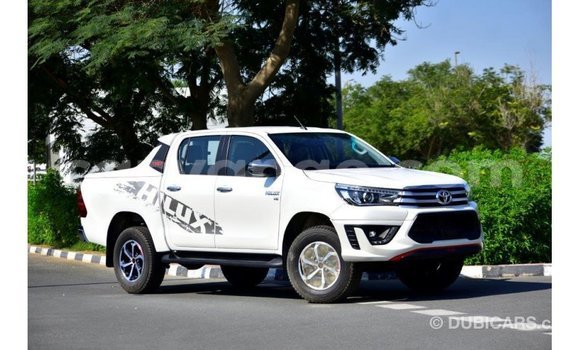 Buy Import Toyota Hilux White Car in Import - Dubai in Namibia Buy Import Toyota Hilux White Car in Import - Dubai in Namibia