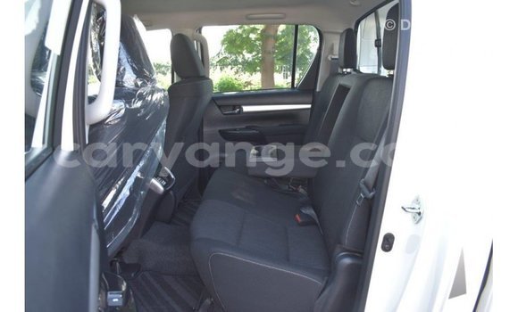 Buy Import Toyota Hilux White Car in Import - Dubai in Namibia Buy Import Toyota Hilux White Car in Import - Dubai in Namibia