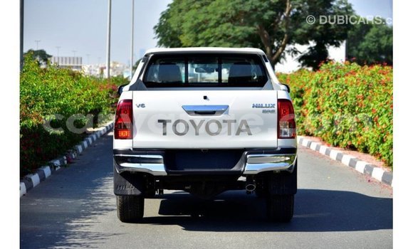 Buy Import Toyota Hilux White Car in Import - Dubai in Namibia Buy Import Toyota Hilux White Car in Import - Dubai in Namibia