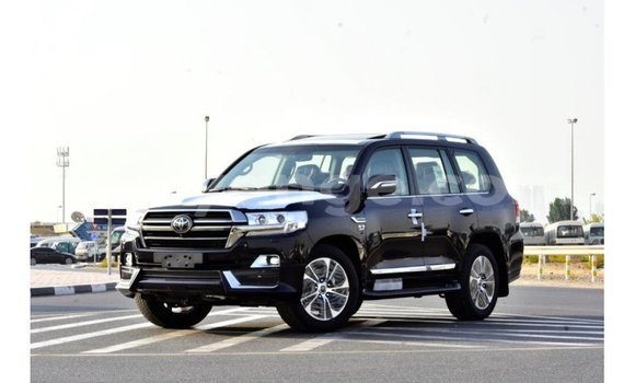 Buy Import Toyota Land Cruiser Black Car in Import - Dubai in Namibia Buy Import Toyota Land Cruiser Black Car in Import - Dubai in Namibia