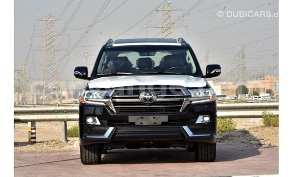 Buy Import Toyota Land Cruiser Black Car in Import - Dubai in Namibia Buy Import Toyota Land Cruiser Black Car in Import - Dubai in Namibia