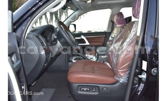 Buy Import Toyota Land Cruiser Black Car in Import - Dubai in Namibia Buy Import Toyota Land Cruiser Black Car in Import - Dubai in Namibia