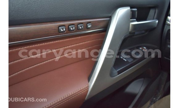Buy Import Toyota Land Cruiser Black Car in Import - Dubai in Namibia Buy Import Toyota Land Cruiser Black Car in Import - Dubai in Namibia