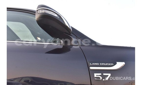Buy Import Toyota Land Cruiser Black Car in Import - Dubai in Namibia Buy Import Toyota Land Cruiser Black Car in Import - Dubai in Namibia