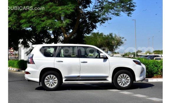 Buy Import Lexus GX White Car in Import - Dubai in Namibia Buy Import Lexus GX White Car in Import - Dubai in Namibia