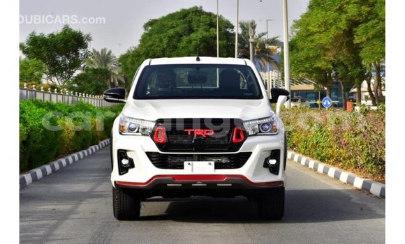 Buy Import Toyota Hilux White Car in Import - Dubai in Namibia Buy Import Toyota Hilux White Car in Import - Dubai in Namibia
