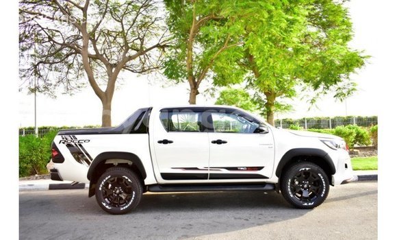 Buy Import Toyota Hilux White Car in Import - Dubai in Namibia Buy Import Toyota Hilux White Car in Import - Dubai in Namibia
