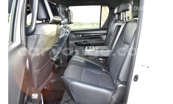 Buy Import Toyota Hilux White Car in Import - Dubai in Namibia Buy Import Toyota Hilux White Car in Import - Dubai in Namibia