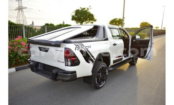 Buy Import Toyota Hilux White Car in Import - Dubai in Namibia Buy Import Toyota Hilux White Car in Import - Dubai in Namibia
