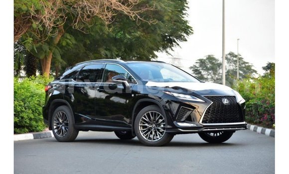 Buy Import Lexus RX 350 Black Car in Import - Dubai in Namibia Buy Import Lexus RX 350 Black Car in Import - Dubai in Namibia