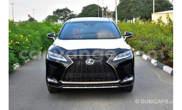 Buy Import Lexus RX 350 Black Car in Import - Dubai in Namibia Buy Import Lexus RX 350 Black Car in Import - Dubai in Namibia
