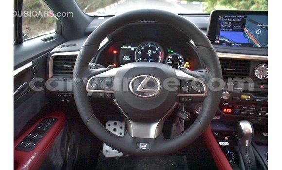 Buy Import Lexus RX 350 Black Car in Import - Dubai in Namibia Buy Import Lexus RX 350 Black Car in Import - Dubai in Namibia