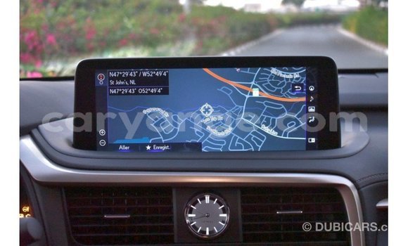 Buy Import Lexus RX 350 Black Car in Import - Dubai in Namibia Buy Import Lexus RX 350 Black Car in Import - Dubai in Namibia