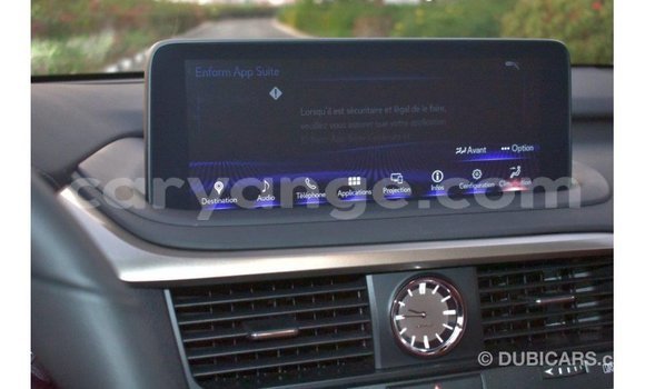 Buy Import Lexus RX 350 Black Car in Import - Dubai in Namibia Buy Import Lexus RX 350 Black Car in Import - Dubai in Namibia