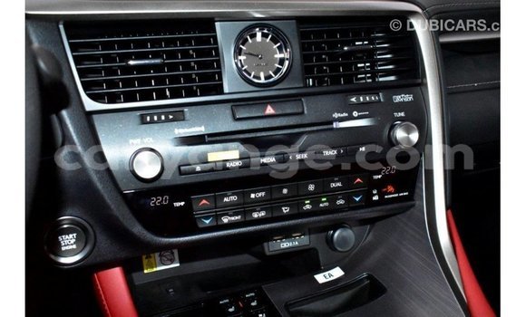 Buy Import Lexus RX 350 Black Car in Import - Dubai in Namibia Buy Import Lexus RX 350 Black Car in Import - Dubai in Namibia