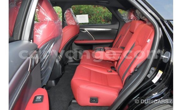 Buy Import Lexus RX 350 Black Car in Import - Dubai in Namibia Buy Import Lexus RX 350 Black Car in Import - Dubai in Namibia