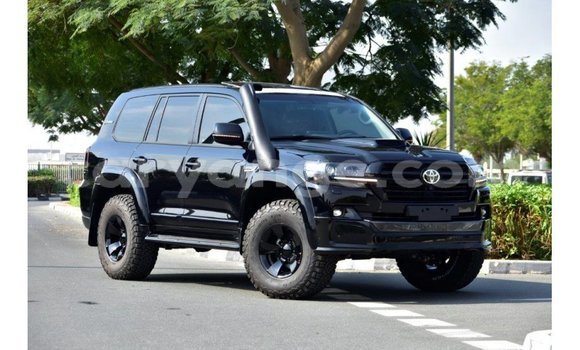 Buy Import Toyota Land Cruiser Black Car in Import - Dubai in Namibia Buy Import Toyota Land Cruiser Black Car in Import - Dubai in Namibia