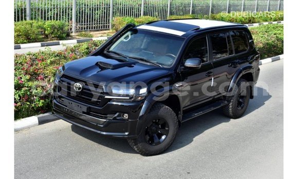 Buy Import Toyota Land Cruiser Black Car in Import - Dubai in Namibia Buy Import Toyota Land Cruiser Black Car in Import - Dubai in Namibia