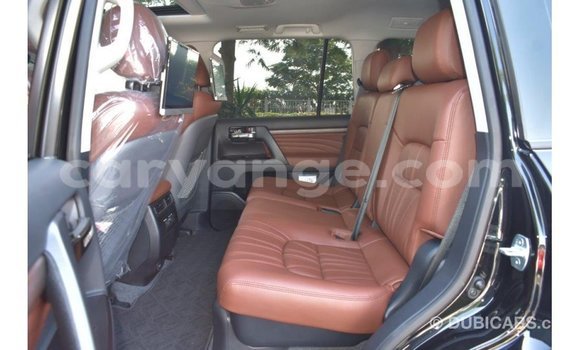 Buy Import Toyota Land Cruiser Black Car in Import - Dubai in Namibia Buy Import Toyota Land Cruiser Black Car in Import - Dubai in Namibia