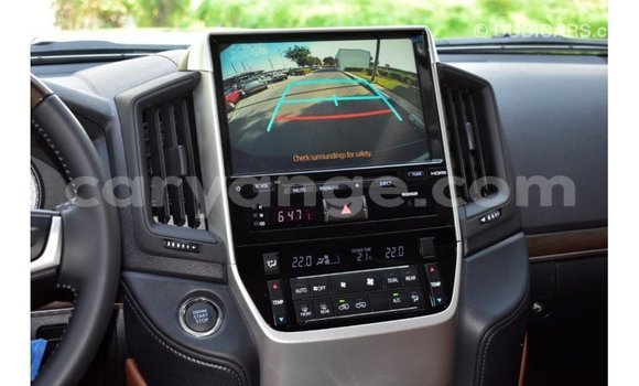 Buy Import Toyota Land Cruiser Black Car in Import - Dubai in Namibia Buy Import Toyota Land Cruiser Black Car in Import - Dubai in Namibia