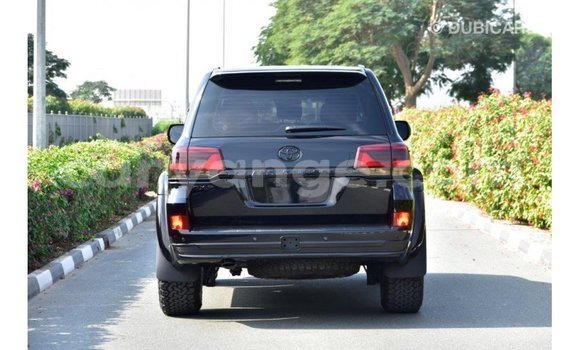 Buy Import Toyota Land Cruiser Black Car in Import - Dubai in Namibia Buy Import Toyota Land Cruiser Black Car in Import - Dubai in Namibia