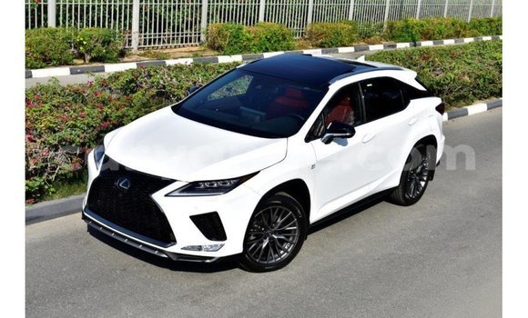 Buy Import Lexus RX 350 White Car in Import - Dubai in Namibia Buy Import Lexus RX 350 White Car in Import - Dubai in Namibia