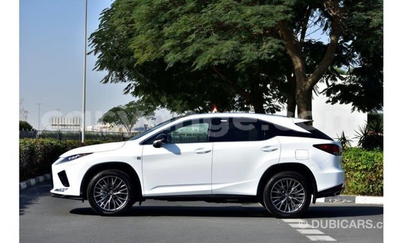 Buy Import Lexus RX 350 White Car in Import - Dubai in Namibia Buy Import Lexus RX 350 White Car in Import - Dubai in Namibia