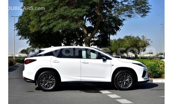 Buy Import Lexus RX 350 White Car in Import - Dubai in Namibia Buy Import Lexus RX 350 White Car in Import - Dubai in Namibia